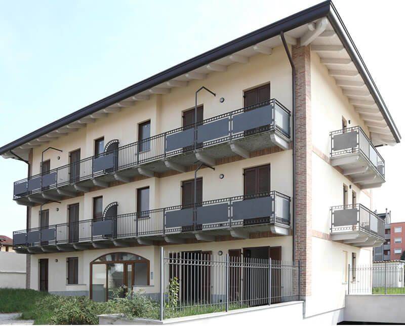 appartamento in vendita a Bovisio-Masciago