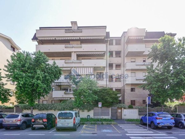appartamento in vendita a Bovisio-Masciago