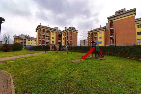 appartamento in vendita a Bovisio-Masciago