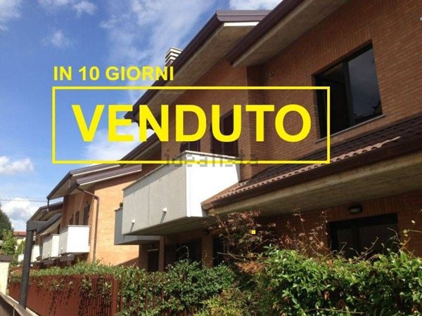 appartamento in vendita a Bovisio-Masciago