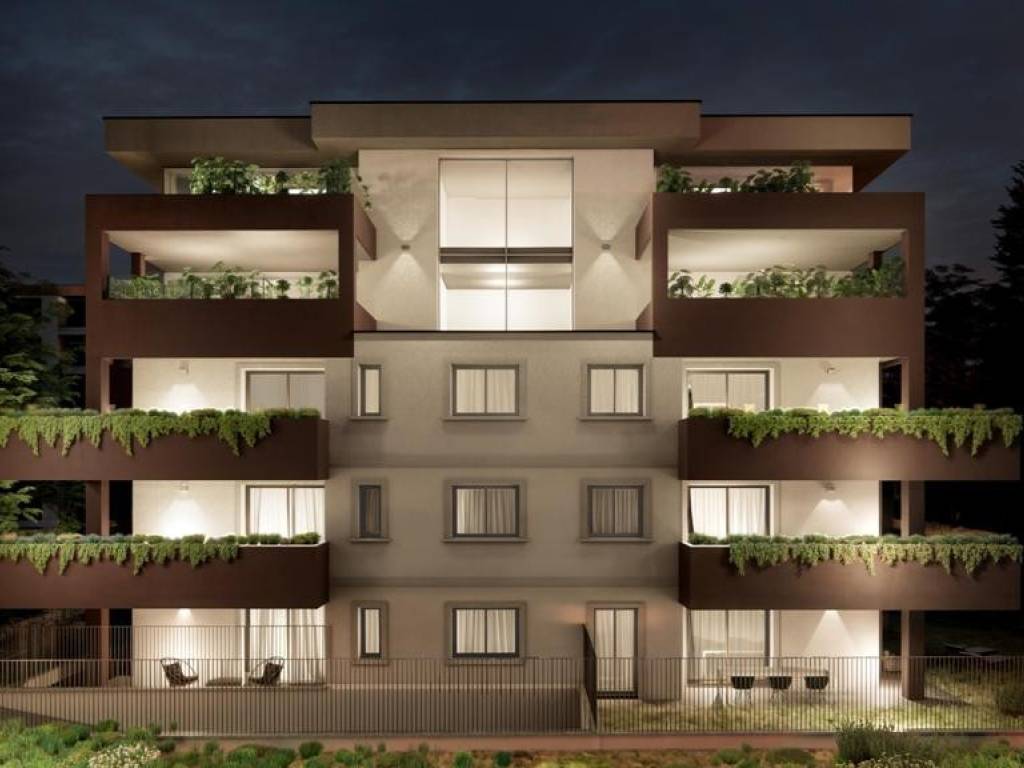 appartamento in vendita a Bovisio-Masciago
