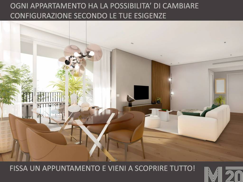 appartamento in vendita a Bovisio-Masciago