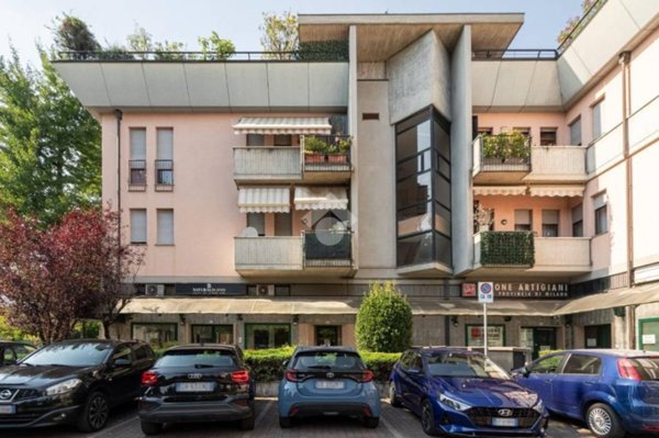 appartamento in vendita a Bovisio-Masciago
