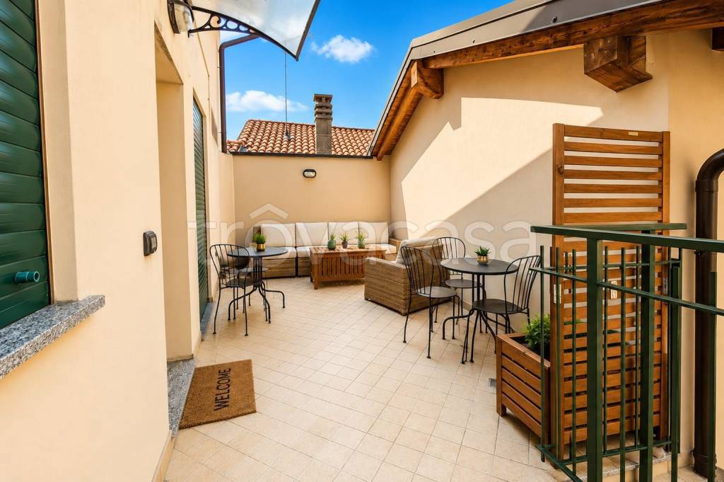 appartamento in vendita a Bovisio-Masciago