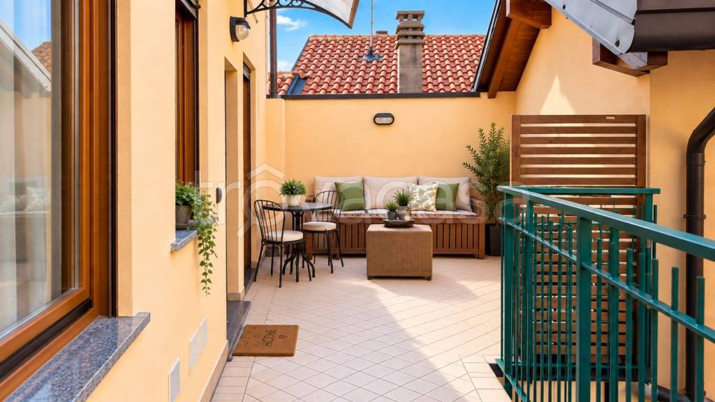 appartamento in vendita a Bovisio-Masciago