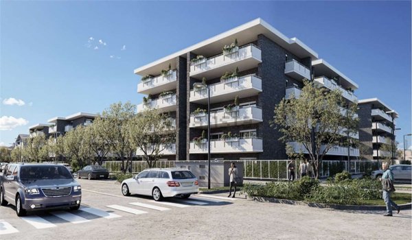 appartamento in vendita a Bovisio-Masciago