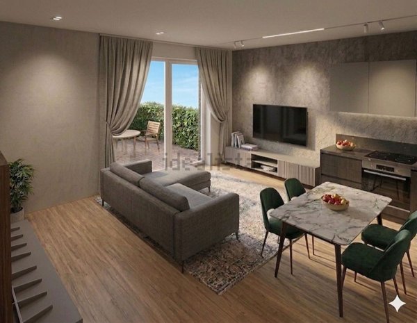 appartamento in vendita a Bovisio-Masciago
