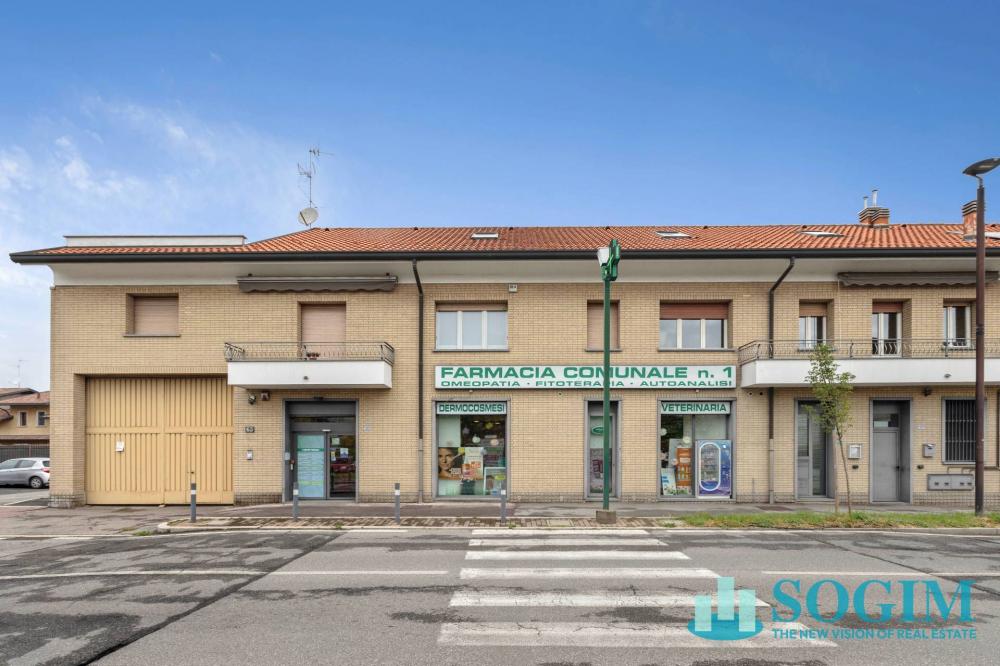 appartamento in vendita a Bovisio-Masciago
