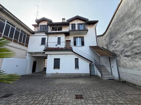 appartamento in vendita a Bovisio-Masciago