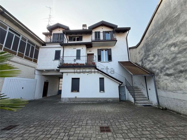 appartamento in vendita a Bovisio-Masciago
