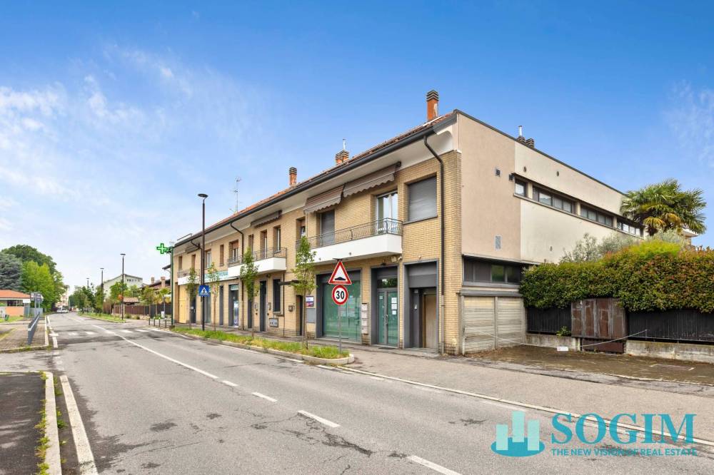appartamento in vendita a Bovisio-Masciago