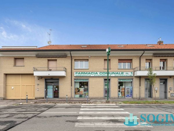 appartamento in vendita a Bovisio-Masciago