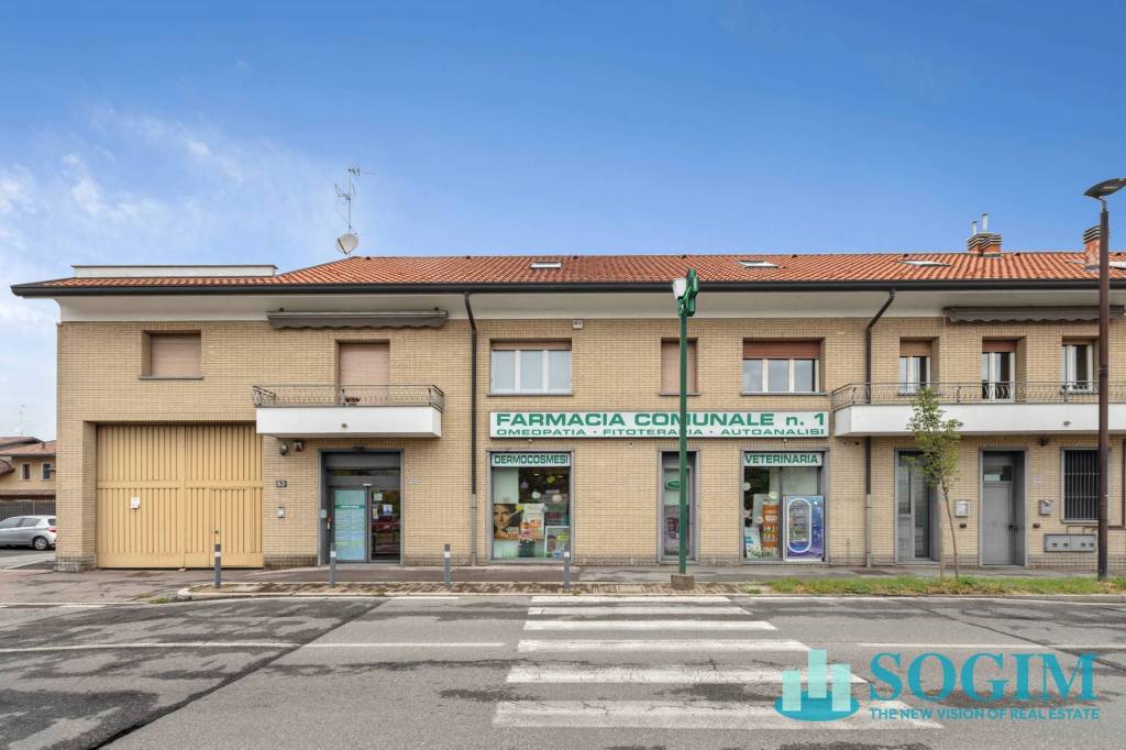 appartamento in vendita a Bovisio-Masciago