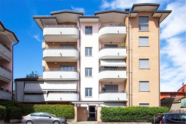 appartamento in vendita a Bovisio-Masciago