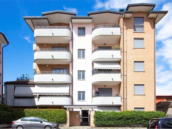 appartamento in vendita a Bovisio-Masciago