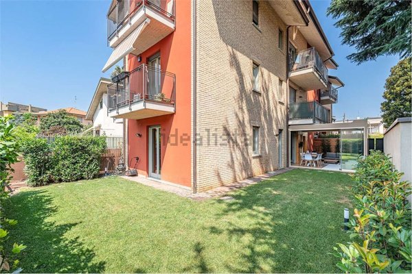 appartamento in vendita a Bovisio-Masciago