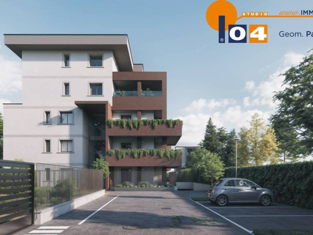appartamento in vendita a Bovisio-Masciago