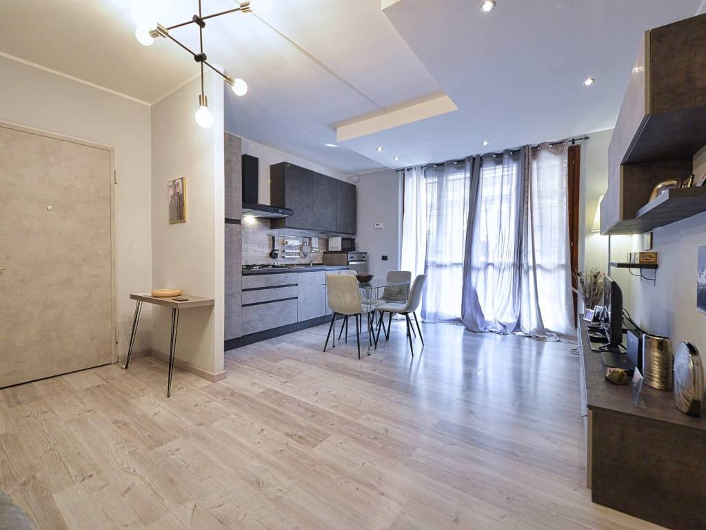 appartamento in vendita a Bovisio-Masciago