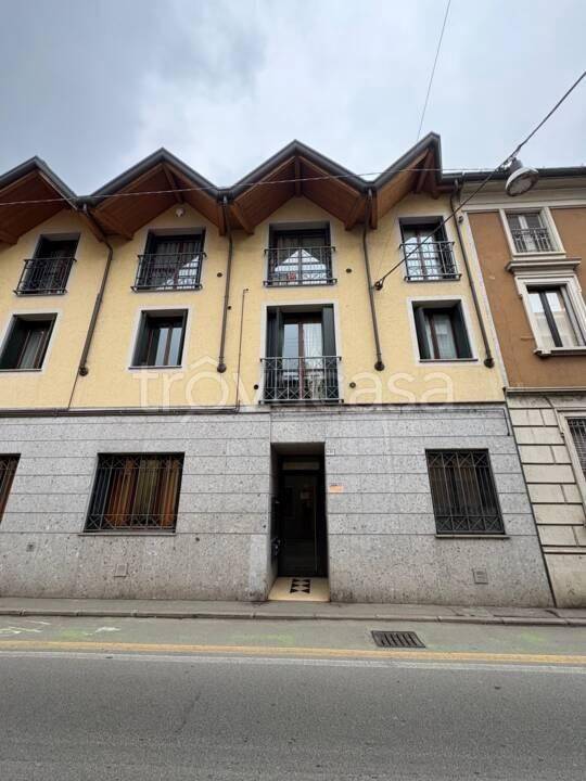 appartamento in vendita a Bovisio-Masciago