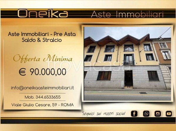 appartamento in vendita a Bovisio-Masciago