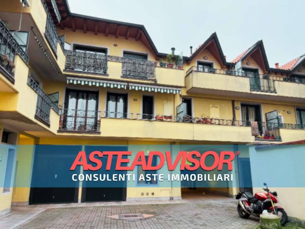 appartamento in vendita a Bovisio-Masciago