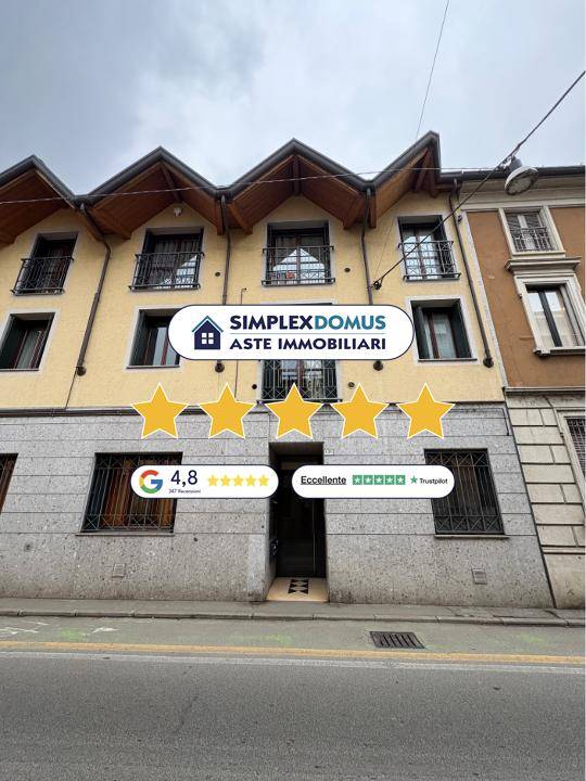appartamento in vendita a Bovisio-Masciago