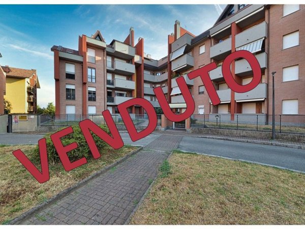 appartamento in vendita a Bovisio-Masciago