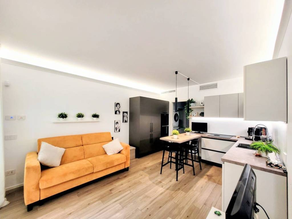 appartamento in vendita a Bovisio-Masciago