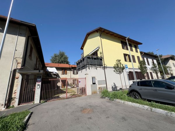 appartamento in vendita a Bovisio-Masciago