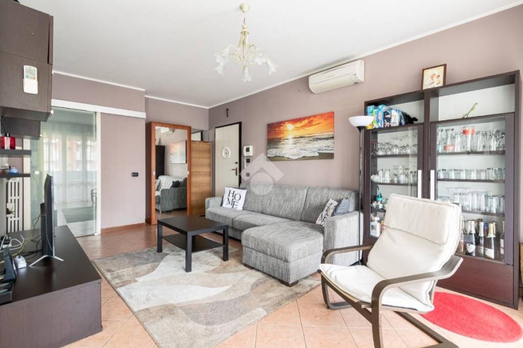 appartamento in vendita a Bovisio-Masciago