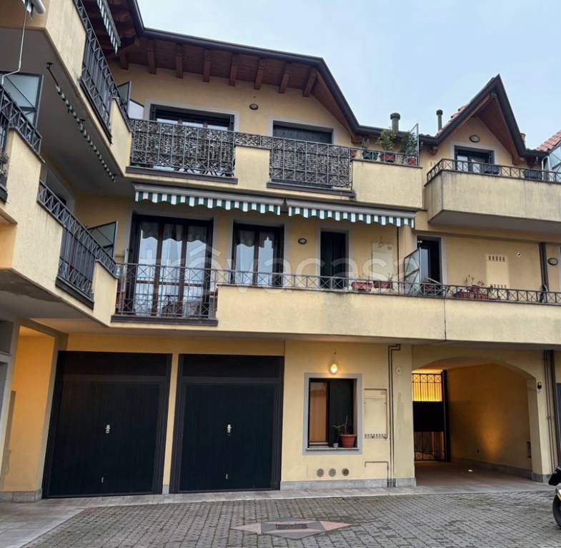 appartamento in vendita a Bovisio-Masciago