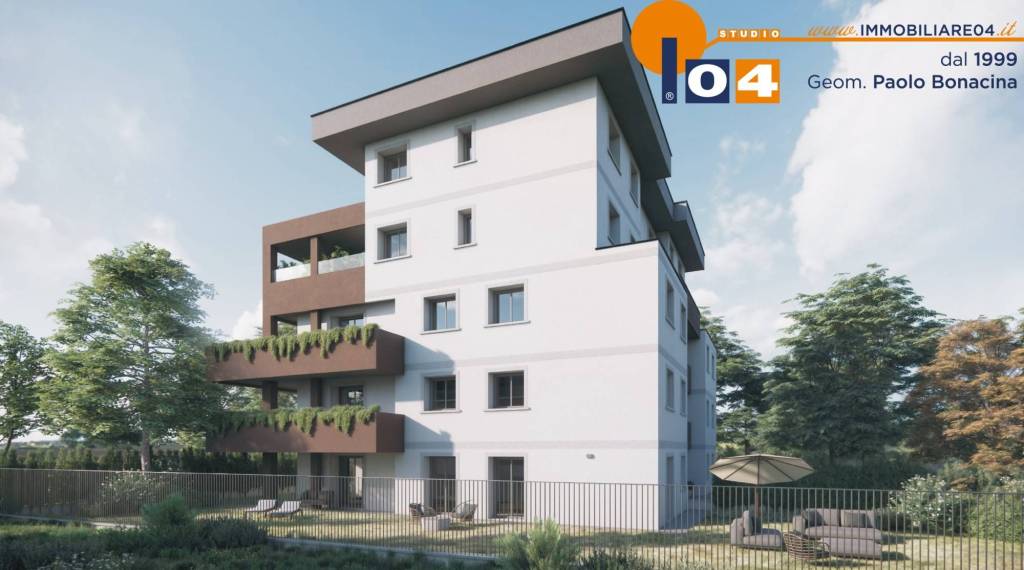 appartamento in vendita a Bovisio-Masciago