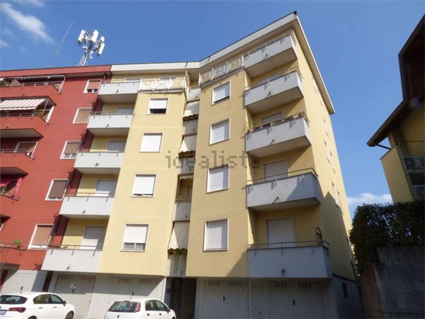 appartamento in vendita a Bovisio-Masciago