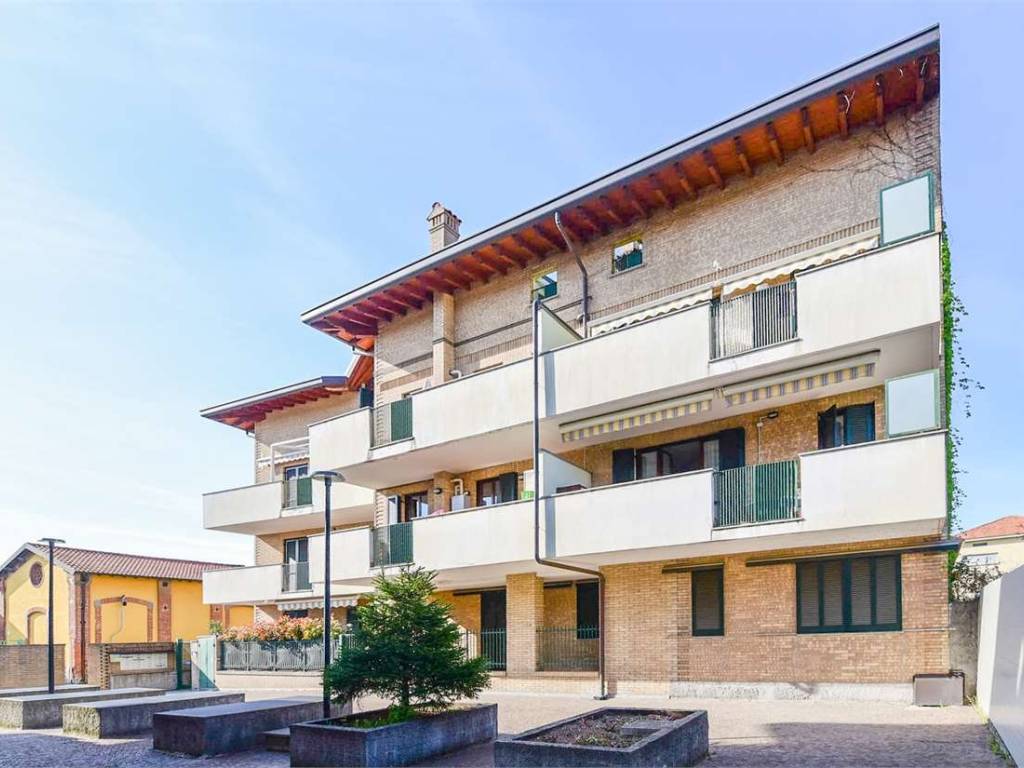 appartamento in vendita a Bovisio-Masciago