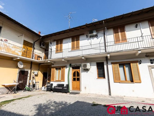 appartamento in vendita a Bovisio-Masciago