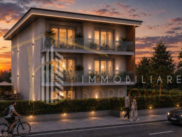 appartamento in vendita a Bovisio-Masciago