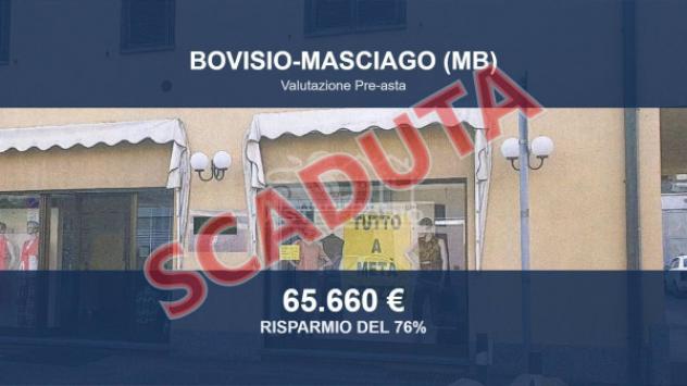 pentavano in vendita a Bovisio-Masciago