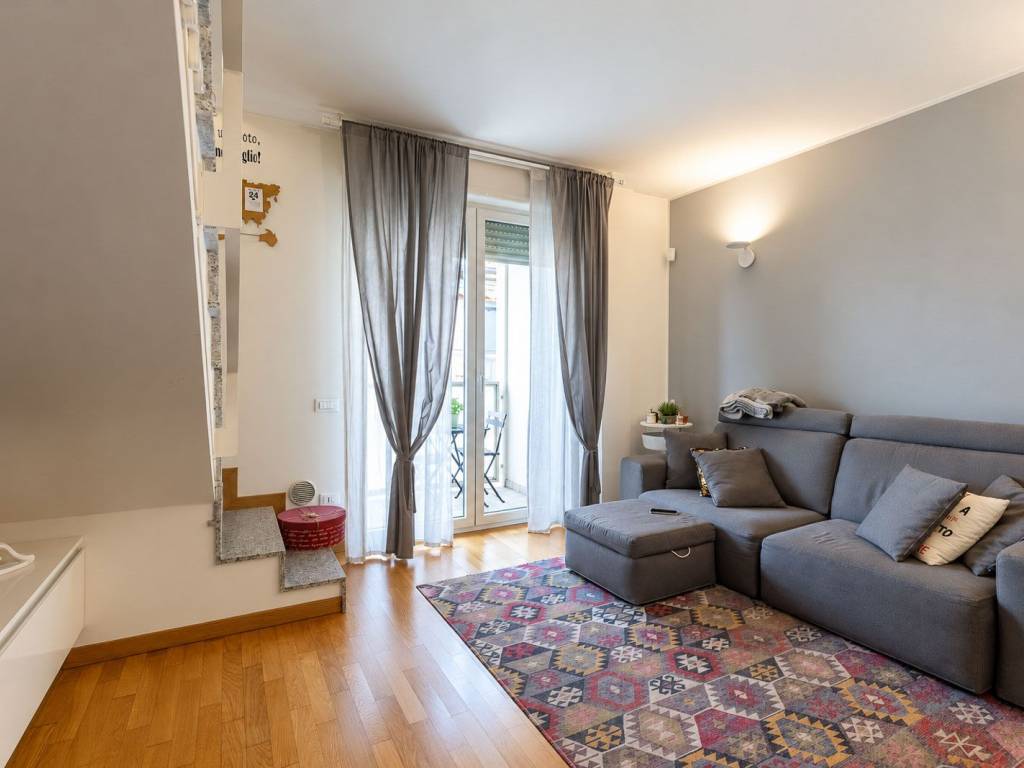 appartamento in vendita a Bovisio-Masciago