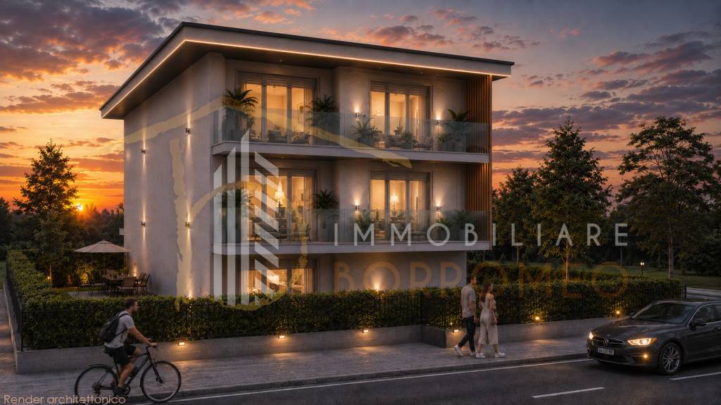 appartamento in vendita a Bovisio-Masciago