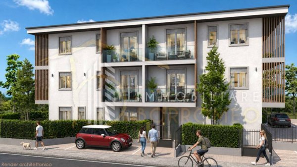 appartamento in vendita a Bovisio-Masciago