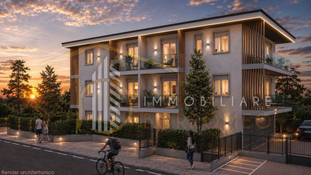 appartamento in vendita a Bovisio-Masciago