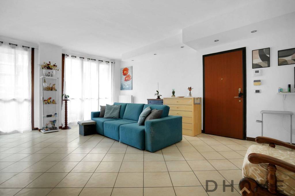 appartamento in vendita a Bovisio-Masciago