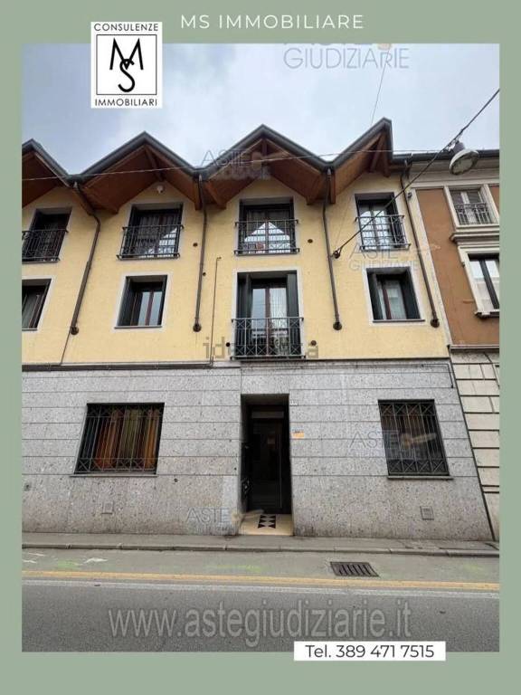 appartamento in vendita a Bovisio-Masciago