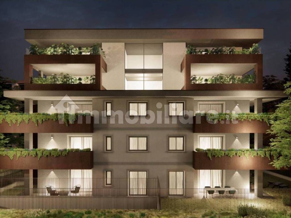 appartamento in vendita a Bovisio-Masciago