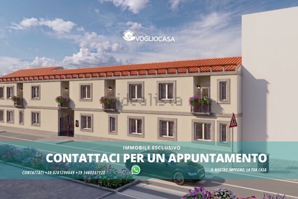 appartamento in vendita a Bovisio-Masciago