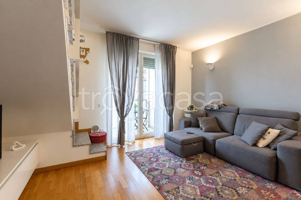 appartamento in vendita a Bovisio-Masciago