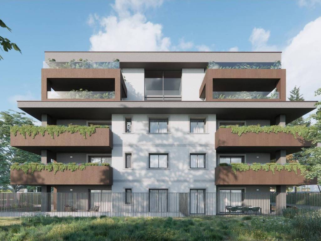 appartamento in vendita a Bovisio-Masciago