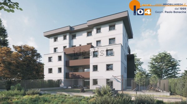 appartamento in vendita a Bovisio-Masciago