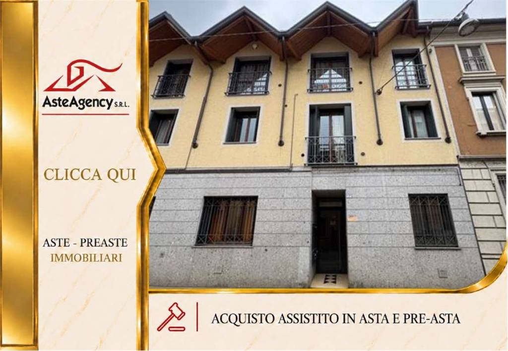 appartamento in vendita a Bovisio-Masciago