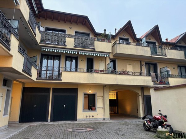 appartamento in vendita a Bovisio-Masciago